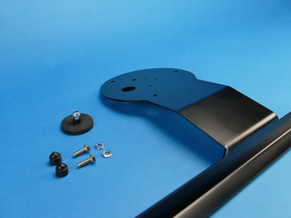 Halter für 3. Kennleuchte für VW T5, T6, T6.1, Fahrerseite