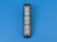 LED-Frontblitzer BST-V, blau, Festmontage vertikal