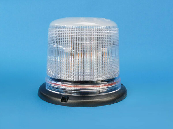 LED-Kennleuchte B18, blau, Festmontage