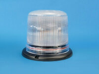 LED-Kennleuchte B18, blau, Festmontage