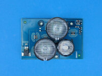 Leiterplattenmodul KL-LM 3, blau und gelb