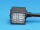 Leseleuchte mit KFZ-Stecker, 12V, weiße Scheibe