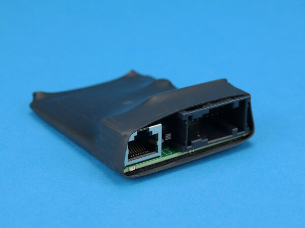 Bedienteil Gateway, Fahrzeugübergabepunkt, CiA447