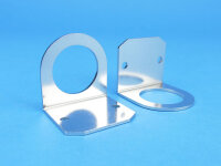 L-Halterung für Frontblitzer CR06, Montagesatz