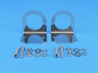 L-Halterung für Frontblitzer CR06, Montagesatz