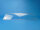 Blendensatz (vorne + hinten), transparent, neu