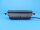 LED-Frontblitzer Sputnik Flat Mobil, blau, mit KFZ-Winkelstecker