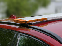 Mobile Sondersignalanlage mit Trident, Komplettangebot 2