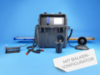 Mobile Sondersignalanlage mit Trident, Konfigurator