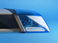 Lichtfarbe blau