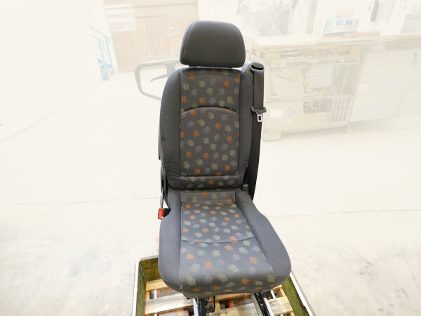Einzelsitz Mercedes-Benz Vito 639