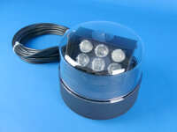 LED-Scheinwerfer ASWmove, Anbaumontage, mit Bedienteil P4