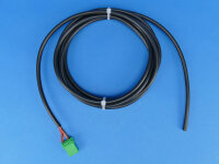 LED-Scheinwerfer ASWmove, Anbaumontage, mit Bedienteil P4