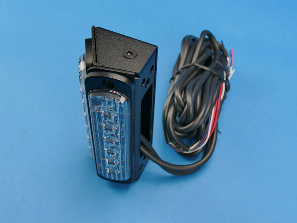 Front-/Heckblitzer L104 HTB2, Austellungsstück