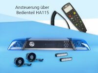 Komplettangebot #01, Basic-Variante 1.100 mm, abgesetzte...