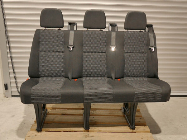 3er Sitzbank Mercedes-Benz Sprinter W906