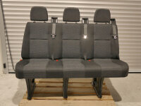 3er Sitzbank Mercedes-Benz Sprinter W906