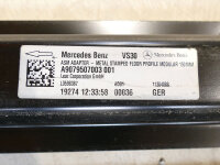 3er Sitzbank Mercedes-Benz Sprinter W906