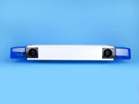 LED-Lichtbalken DBS 3000 mit TFA 624, 1.370 mm, blau