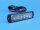LED-Frontblitzer L52, blau, horizontal