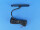 LED-Leuchte L52, blau, horizontal