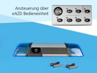 Komplettangebot #10, New-Variante 1.100 mm, interne Akustik