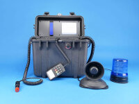 #01 Mobile Sondersignalanlage mit Handbedienteil