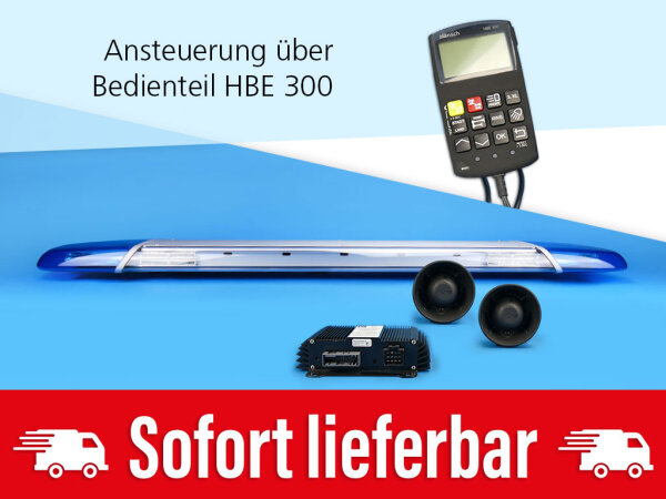 Komplettangebot #4 LED-Lichtbalken DBS 5000, 1.400 mm