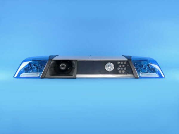 LED-Lichtbalken #04 RTK 7 High, 1.100 mm mit interner Akustik
