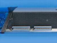 LED-Lichtbalken #04 RTK 7 High, 1.100 mm mit interner Akustik