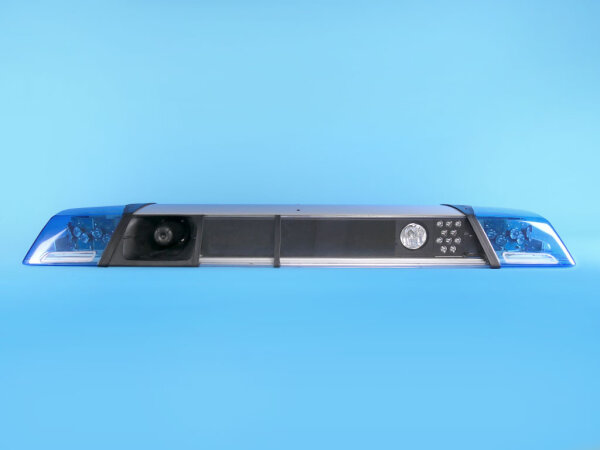 LED-Lichtbalken #08 RTK 7 High, 1.400 mm mit interner Akustik