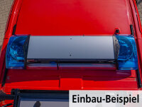 LED-Lichtbalken #08 RTK 7 High, 1.400 mm mit interner Akustik
