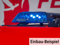 LED-Lichtbalken #22 RTK 7 Basic, 1.400 mm mit interner Akustik