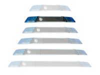 LED-Lichtbalken OWS 7, blau