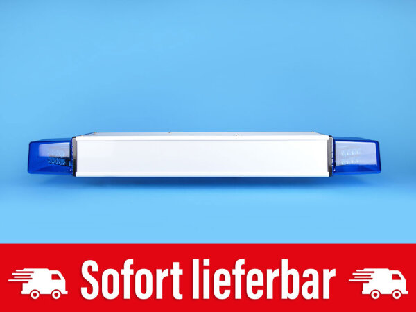 LED-Lichtbalken DBW 2000 LED, 1.370 mm, blau