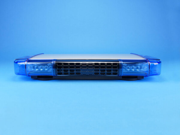 #4 Mobile Sondersignalanlage VEGA FX mini, blau, Magnetmontage