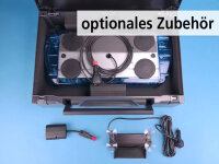 #4 Mobile Sondersignalanlage VEGA FX mini, blau, Magnetmontage