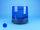 LED-Kennleuchte B2 RHODON max Basic, blau, Anbaumontage