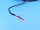 LED-Kennleuchte B2 RHODON max Basic, blau, Anbaumontage
