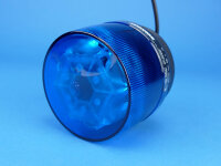 LED-Kennleuchte RHODON, blau, Festmontage