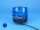 LED-Kennleuchte RHODON, blau, Anbaumontage