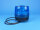 LED-Kennleuchte RHODON, blau, Anbaumontage