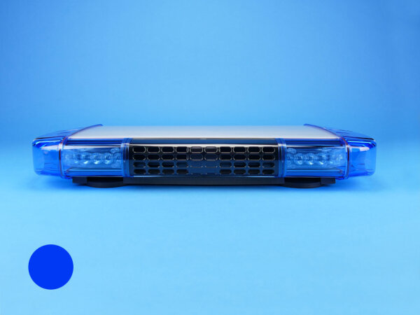 #4 Mobile Sondersignalanlage VEGA FX mini, blau, Magnetmontage