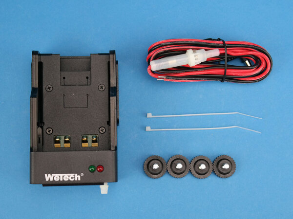 KFZ-Ladehalterung Wetech WTC 620 für Motorola GP3xx/GP6xx