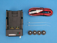 KFZ-Ladehalterung Wetech WTC 620 für Motorola...