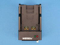 KFZ-Ladehalterung Wetech WTC 620 für Motorola GP3xx/GP6xx