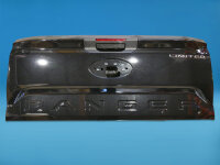 Heckklappe für Ford Ranger Limited (ab 12/2021) Schwarz