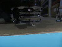 Heckklappe für Ford Ranger Limited (ab 12/2021) Schwarz