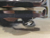 Heckklappe für Ford Ranger Limited (ab 12/2021) Schwarz