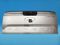 Heckklappe für Ford Ranger Limited (ab 12/2021) Silber